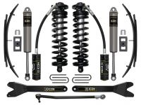 ICON 2023 Ford F-250/F-350 Super Duty 4WD, 2.5-3" Lift, Stage 2 Coilover Conversion System w/ Radius Arms & Expansion Packs