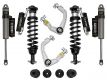 ICON 20-23 Ford Ranger, 0-3.5" Lift, Stage 4 Susp Sys, Billet UCA Steel Knuckle