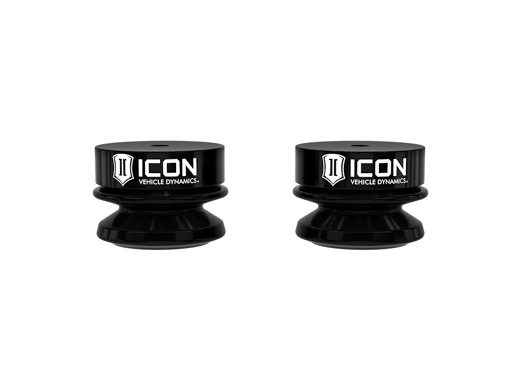 ICON Foam Bump Stop Kit, Low Profile