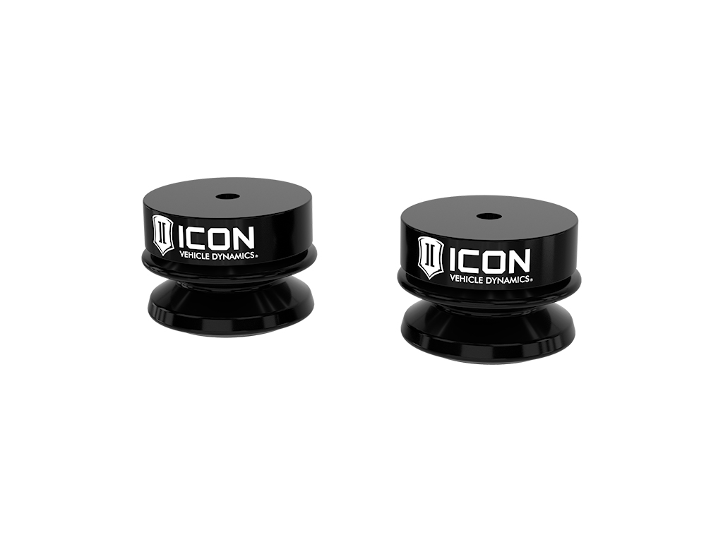 ICON Foam Bump Stop Kit, Low Profile