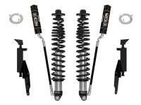 ICON 2021-2023 Ford Bronco, Rear, 1.25-3” Lift, 2.5 VS RR Coilover Kit, Heavy Rate Spring