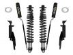 ICON 2021-2023 Ford Bronco, Rear, 1.25-3” Lift, 2.5 VS RR Coilover Kit, Heavy Rate Spring