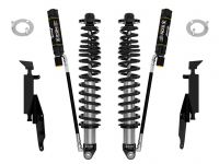 ICON 2021-2023 Ford Bronco, Rear, 1.25-3” Lift, 2.5 VS RR/CDEV Coilover Kit, Heavy Rate Spring