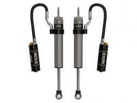 ICON 2022-2023 Toyota Land Cruiser 300 Series, 0-2” Lift, Rear, 2.5 VS Remote Reservoir CDCV Shocks, Pair