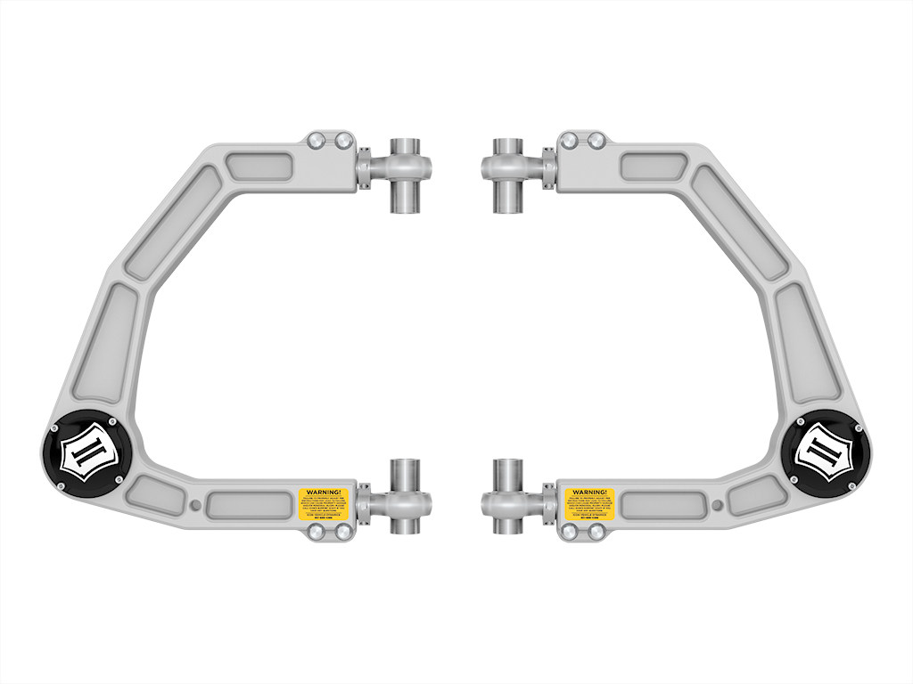 2022-2023 Toyota Land Cruiser 300 Series, Billet Upper Control Arm w/Delta Joint Pro Kit