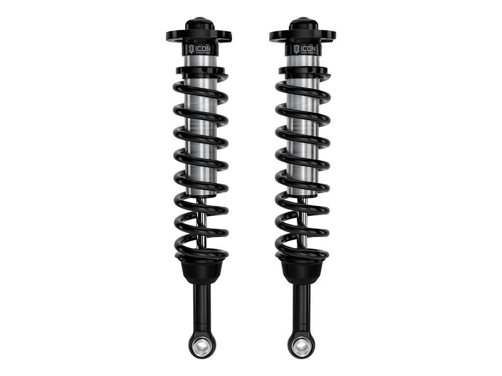 2022-2023 Toyota Land Cruiser 300 Series, 2.5 VS Internal Reservoir Coilover Kit, Front