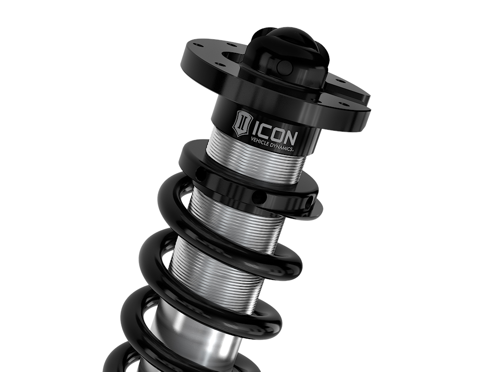 2022-2023 Toyota Land Cruiser 300 Series, 2.5 VS Internal Reservoir Coilover Kit, Front