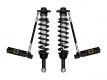 ICON 21-23 Ford F150 4WD, 2.75-3.5" Lift, Front 2.5 VS RR Coilovers w/ CDEV, Pair