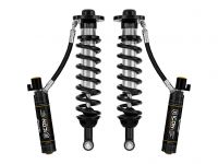 ICON 2022-2023 Ford F-150 Lightning, Lowered 0-2", 2.5 VS Remote Reservoir CDEV Coilover Kit, Front