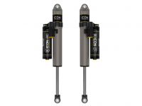 ICON 2021-2023 Ford F150, Rear 2.5 VS Shocks, Piggyback Reservoir w/ CDEV, Pair