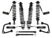 ICON 21-23 Bronco Non-Sasquatch 3-4" Lift Stage 5 Suspension System, Tubular UCA, Heavy Rate Rear Spring