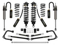 ICON 2023-2024 Toyota Sequoia, 3-4.25" Lift, Stage 1 3.0 Suspension System, Tubular