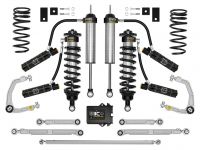 ICON 2023-2024 Toyota Sequoia, 3-4.25" Lift, Stage 4 3.0 Suspension System, Billet