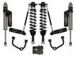 ICON 2021-2023 Ford F-150 4WD, 2.75-3.5" Lift, Stage 5 Suspension System, Tubular UCA