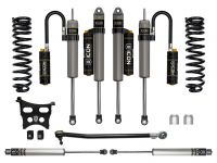 ICON 2023-2024 Ford F-250/F-350 Super Duty 4WD Diesel, 2.5" Lift, Stage 5 Suspension System