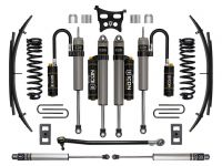 ICON 2023 Ford F-250/F-350 Super Duty 4WD Diesel, 2.5" Lift, Stage 5 Suspension System w/ Expansion Packs