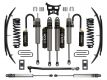 ICON 2023-2024 Ford F-250/F-350 Super Duty 4WD Diesel, 2.5" Lift, Stage 5 Suspension System w/ Expansion Packs