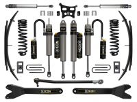 ICON 2023-2024 Ford F-250/F-350 Super Duty 4WD Diesel, 2.5" Lift, Stage 5 Suspension System w/ Radius Arms and Expansion Packs