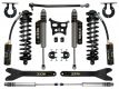 ICON 2023-2024 Ford F-250/F-350 Super Duty 4WD, 2.5-3" Lift, Stage 4 Coilover Conversion System with Radius Arms