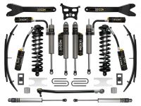 ICON 2023 Ford F-250/F-350 Super Duty 4WD, 2.5-3" Lift, Stage 5 Coilover Conversion System with Radius Arms and Expansion Packs