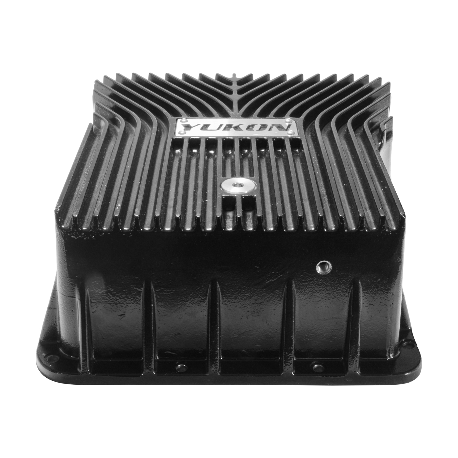 Yukon High-Capacity Aluminum Allison Transmission Pan, 2001-19 GM 2500/3500