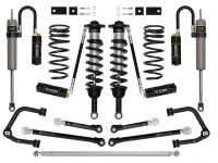 ICON 22-23 Toyota Tundra 2-3.5" Lift, Stage 11, 2.5 Suspension System, Tubular