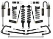 ICON 22-23 Toyota Tundra 2-3.5" Lift, Stage 11, 2.5 Suspension System, Tubular