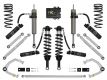 ICON 22-23 Toyota Tundra 1.25-3.5" Lift, Stage 14, 2.5 Suspension System, Billet