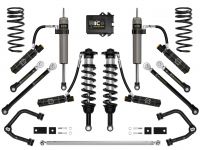 ICON 22-23 Toyota Tundra 2-3.5" Lift, Stage 14, 2.5 Suspension System, Tubular