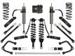 ICON 22-23 Toyota Tundra 2-3.5" Lift, Stage 14, 2.5 Suspension System, Tubular