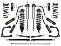 ICON 22-23 Toyota Tundra 2-3.25" Lift Stage 3 3.0 Suspension System, Tubular