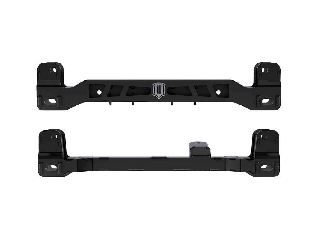 ICON 2022-2024 Toyota Tundra/2023-2024 Toyota Sequoia, 6" Lift Suspension System Box Kit #1, Front