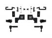 ICON 2022-2024 Toyota Tundra/2023-2024 Toyota Sequoia, 6" Lift Suspension System Box Kit #2, Front