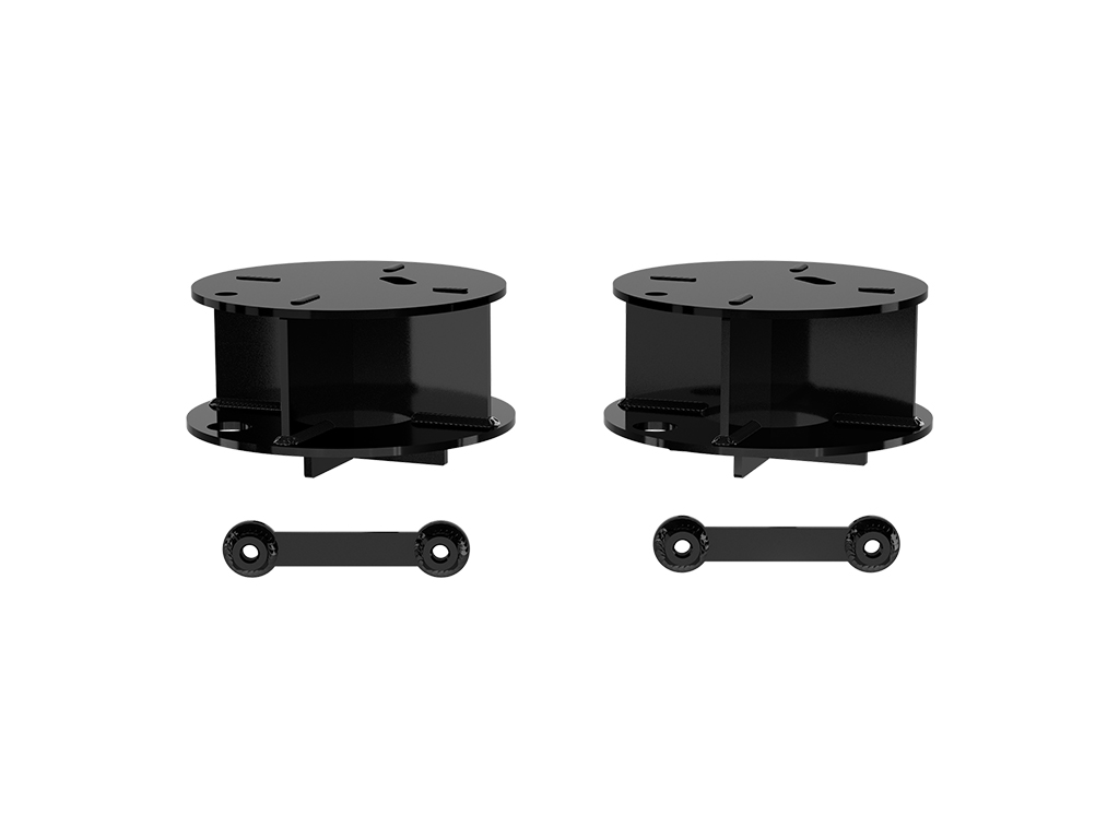 ICON 2022-2024 Toyota Tundra/2023-2024 Toyota Sequoia, 3" Lift Rear Coil Spacer Kit