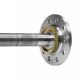 USA Standard Right Hand Axle Shaft for '12-'18 Chrysler 9.25" ZF Rear, 33.89" Long, 31 Spline, 5 Lug