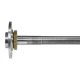 USA Standard Left Hand Axle Shaft for '12-'18 Chrysler 9.25" ZF Rear, 34.35" Long, 31 Spline, 5 Lug