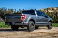 ICON 2021-2023 Ford F-150 4WD, 2.75-3.5" Lift, Stage 1 Suspension System, Billet UCA