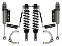 ICON 2021-2023 Ford F-150 4WD, 2.75-3.5" Lift, Stage 3 Suspension System, Billet UCA