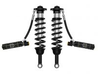 ICON 2022-2023 Toyota Tundra, 5-6" Lift, 2.5 Remote Reservoir with CDEV Front Coilover Kit, Pair