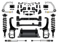 ICON 2022-2023 Toyota Tundra, 6" Lift Stage 2 Suspension System with Billet Upper Control Arms