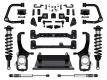 ICON 2022-2023 Toyota Tundra, 6" Lift Stage 2 Suspension System with Tubular Upper Control Arms