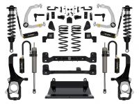 ICON 2022-2023 Toyota Tundra, 6" Lift Stage 6 Suspension System with Billet Upper Control Arms