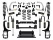 ICON 2022-2023 Toyota Tundra, 6" Lift Stage 6 Suspension System with Billet Upper Control Arms