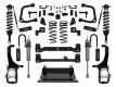 ICON 2022-2023 Toyota Tundra, 6" Lift Stage 6 Suspension System with Tubular Upper Control Arms