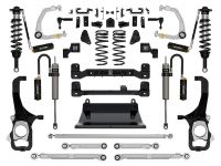 ICON 2022-2023 Toyota Tundra, 6" Lift Stage 7 Suspension System with Billet Upper Control Arms