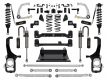 ICON 2022-2023 Toyota Tundra, 6" Lift Stage 7 Suspension System with Billet Upper Control Arms