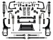 ICON 2022-2023 Toyota Tundra, 6" Lift Stage 7 Suspension System with Tubular Upper Control Arms