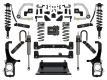 ICON 2022-2023 Toyota Tundra, 6" Lift Stage 8 Suspension System with Billet Upper Control Arms