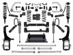 ICON 2022-2023 Toyota Tundra, 6" Lift Stage 9 Suspension System with Billet Upper Control Arms