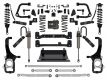 ICON 2022-2023 Toyota Tundra, 6" Lift Stage 9 Suspension System with Tubular Upper Control Arms